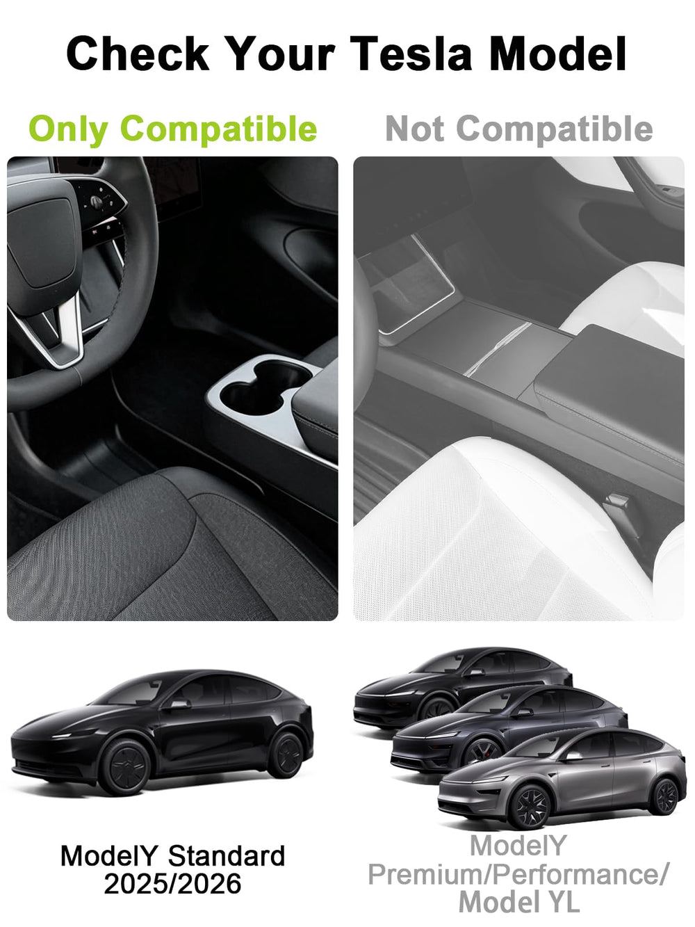 Foronetry wireless charging pad detail charges phones conveniently in console