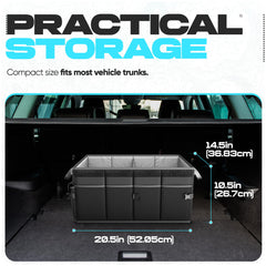 FORTEM non-slip base detail preventing sliding for safer transport
