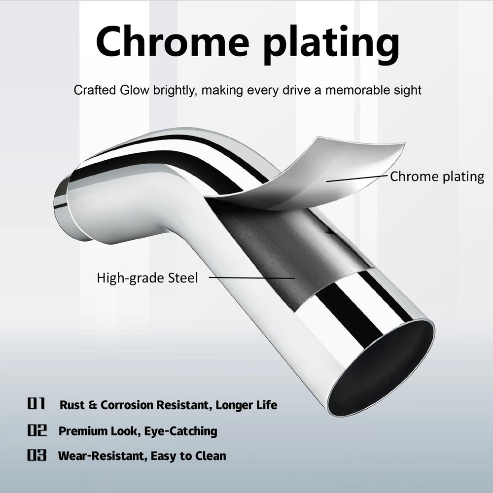 FortisArc mandrel-bend close-up illustrating smooth flow benefit