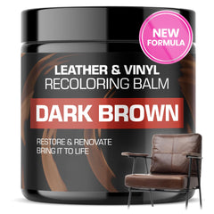 FORTIVO front packaging dark brown balm showing product identity and benefit