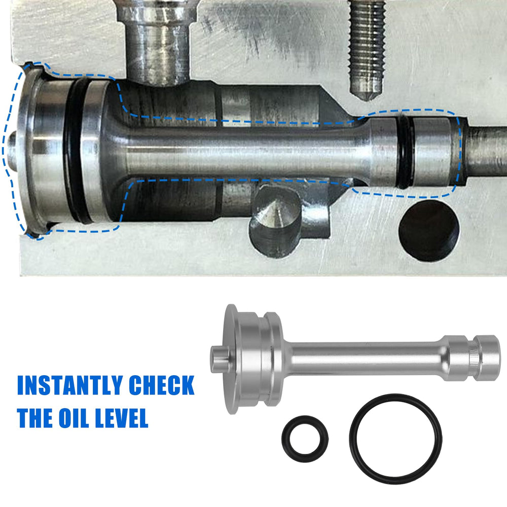 Foruly in workshop with tools showing fast, tool-free-style installation