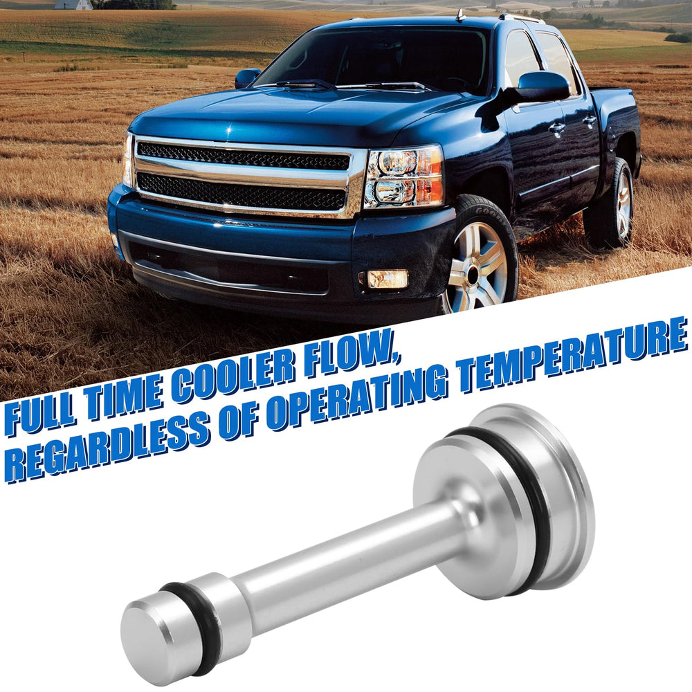 Foruly next to ruler illustrating compact size for quick fitment