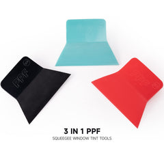 FOSHIO handheld grip angle demonstrating comfortable control and leverage