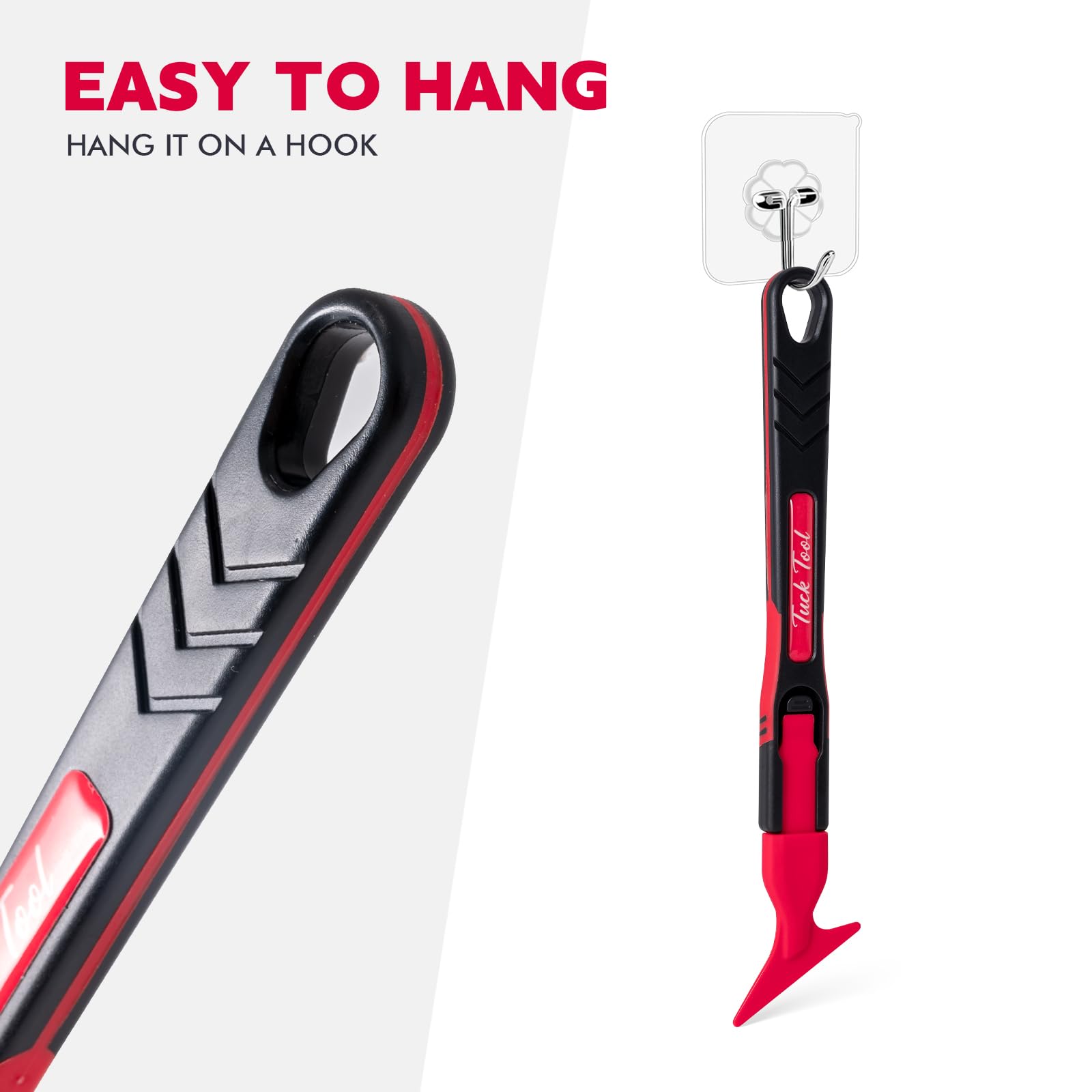 FOSHIO tools beside a coin for scale demonstrating compact, portable kit advantage