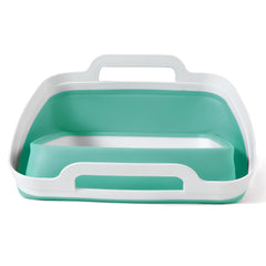 FOSJGO dual handles detail for secure grip and easy transport