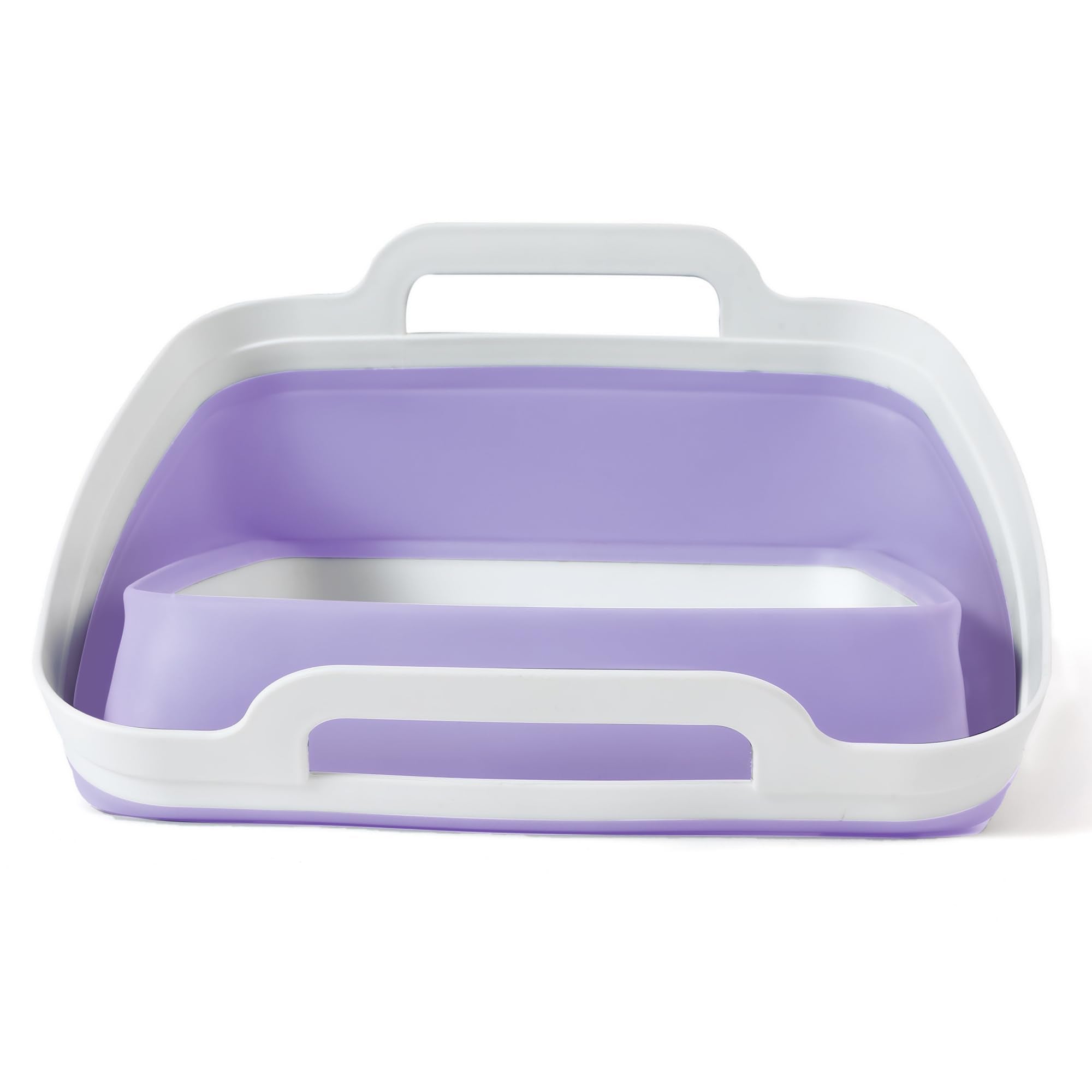 FOSJGO basin handle detail offering comfortable grip and transport