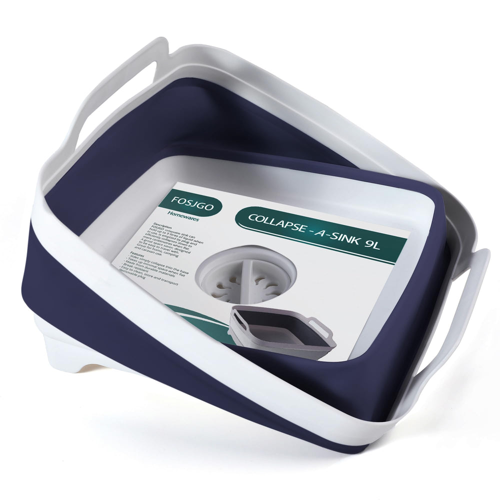 FOSJGO folded profile illustrating compact storage benefit