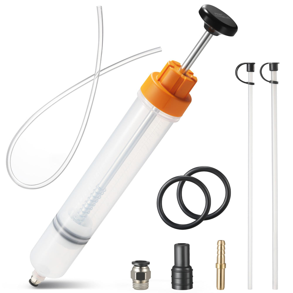 FOUR UNCLES retail packaging and label conveying professional-grade tool information