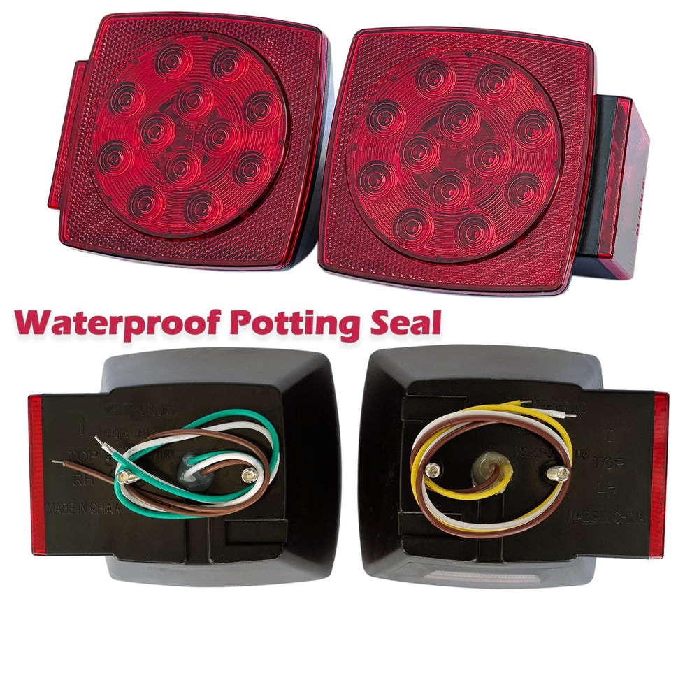 fouwick lifestyle boat trailer use showing marine suitability and safer towing