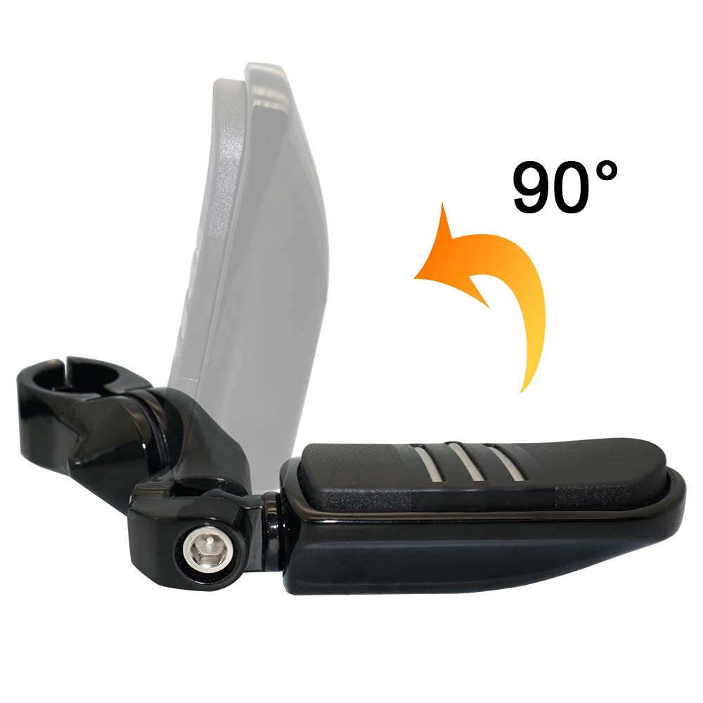 FOVPLUE angle adjustment mechanism visible for customizable positioning