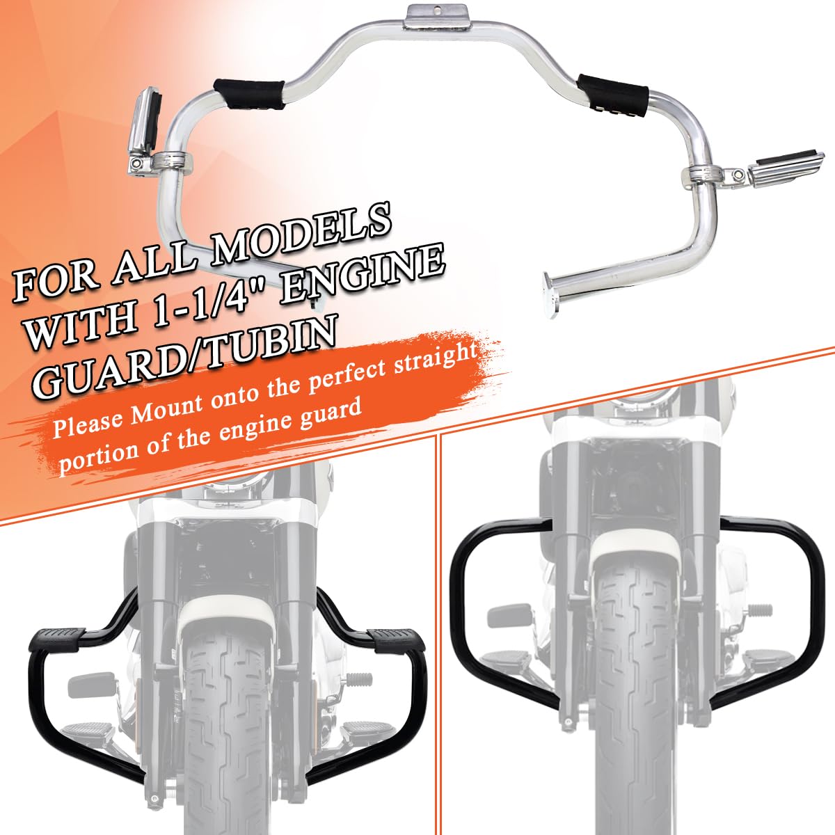 FOVPLUE clamp and hardware detail showing zinc-alloy strength and corrosion resistance