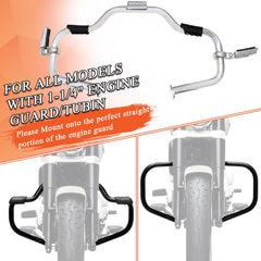 FOVPLUE clamp and hardware detail showing zinc-alloy strength and corrosion resistance
