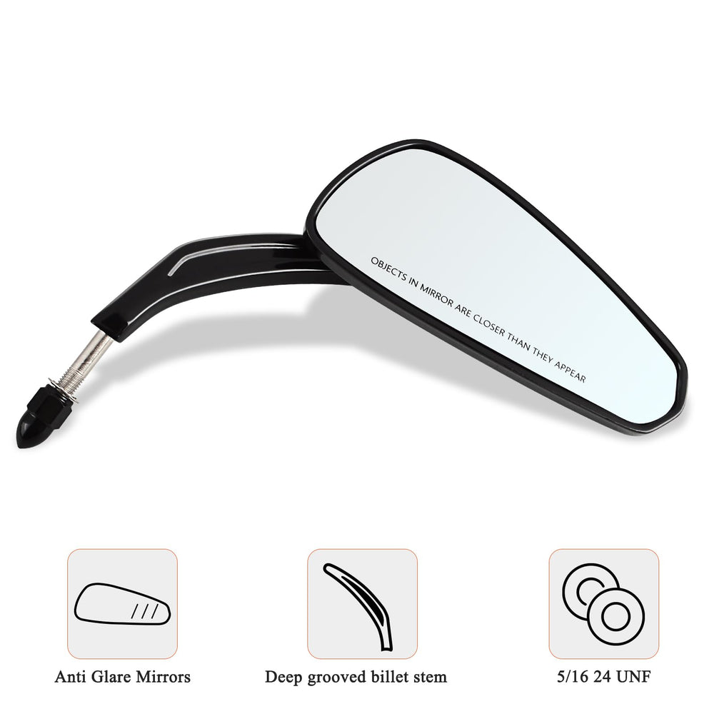FOVPLUE size comparison with hand showing compact low-profile advantage