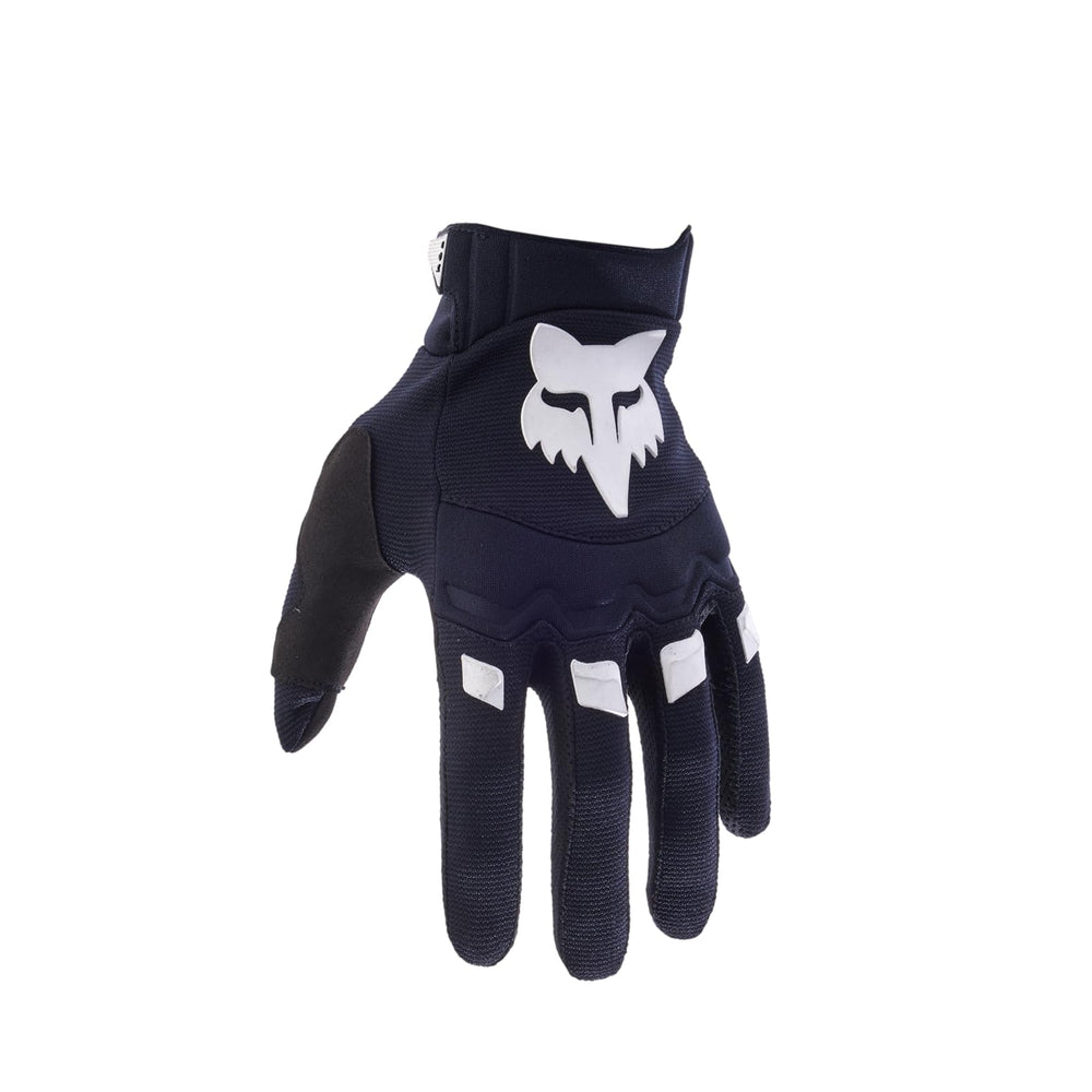 Fox Racing Dirtpaw front view showing overall fit and style for confident riding