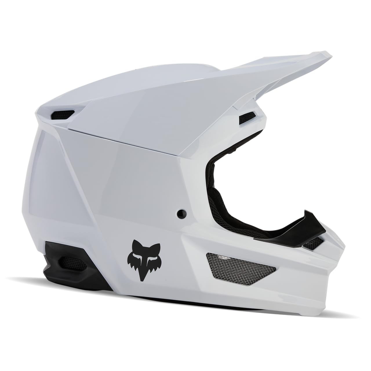 Fox Racing V Core top vents showing nine-intake ventilation for steady airflow and cooling
