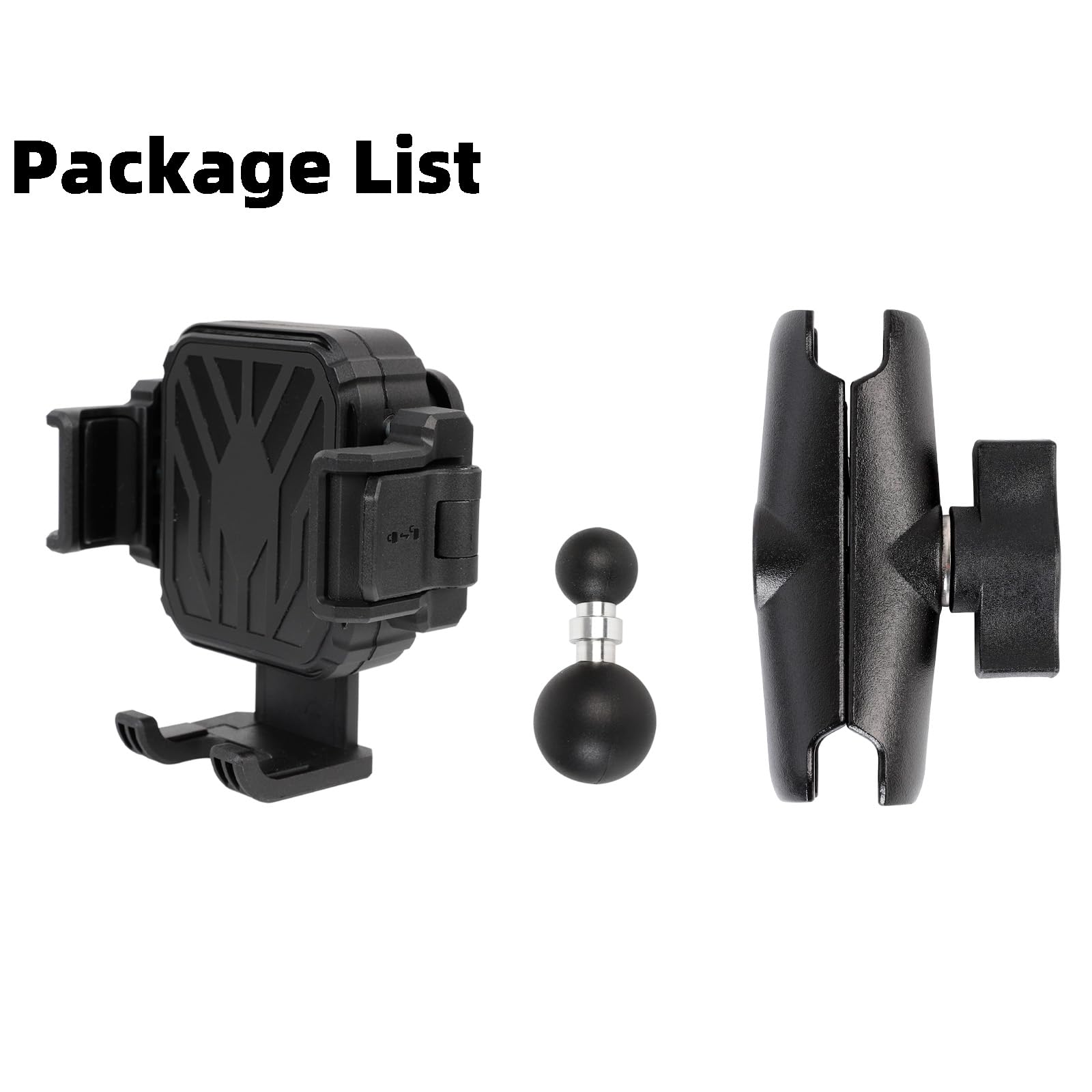 FPN packaging with included 1" to 17mm adapter for compatibility