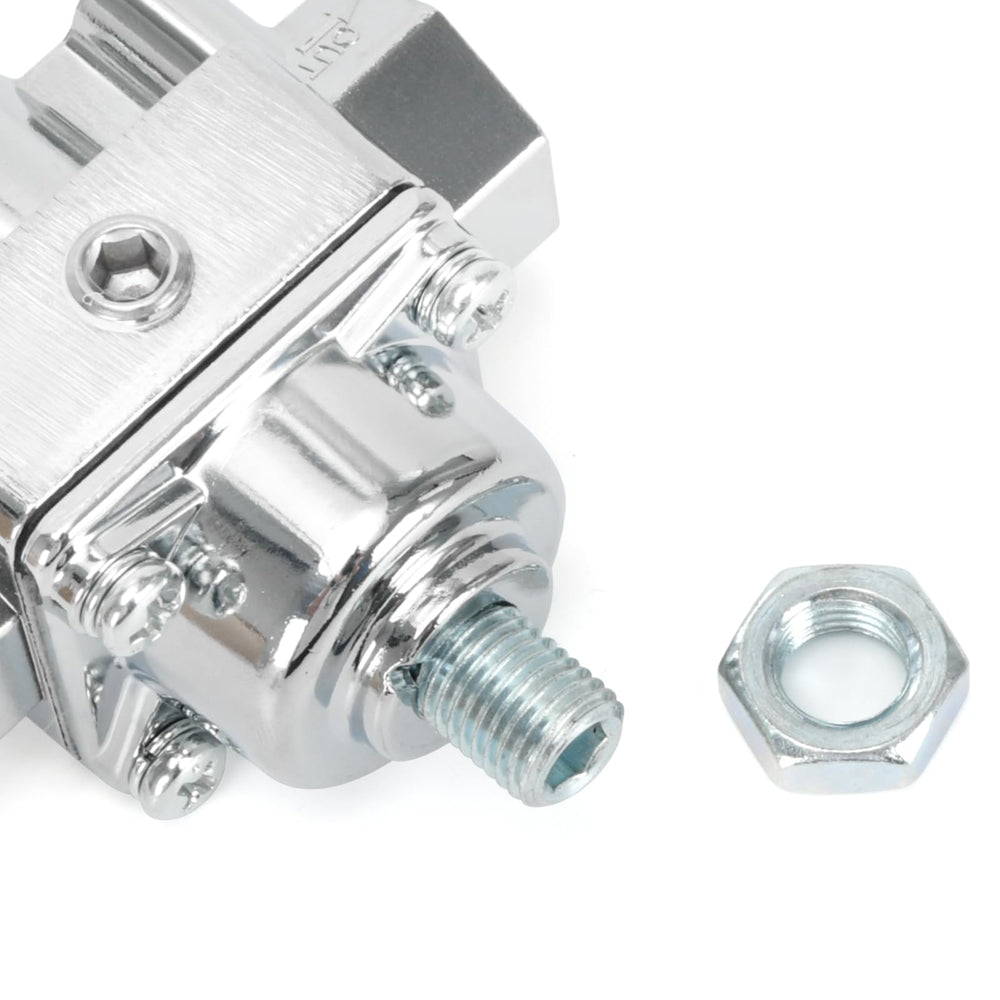 FQRANBO installed under hood demonstrating improved drivability benefit