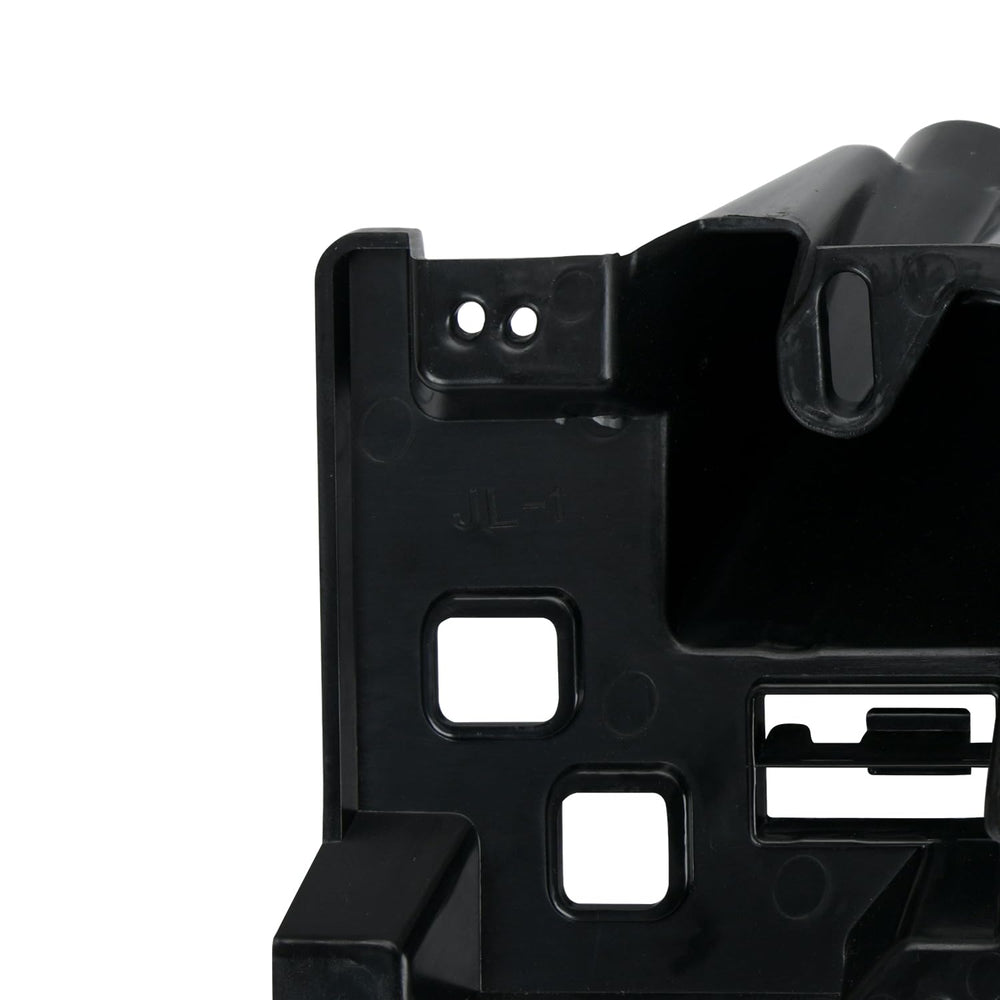 FQRANBO bracket on parked Jeep Wrangler JL demonstrating restored appearance