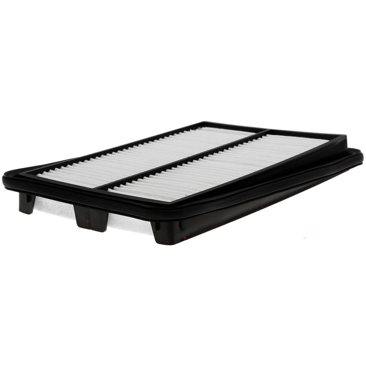 FRAM front packaging showing model CA11858 and benefit of better protection