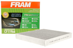 FRAM Fresh Breeze front packaging showing model and benefit