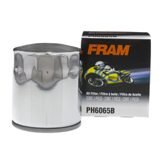 FRAM PH6065B front view showing durable canister and clear branding for reliable protection
