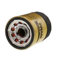 FRAM silicone non-drain back valve detail highlighting start-up protection and hot oil resistance