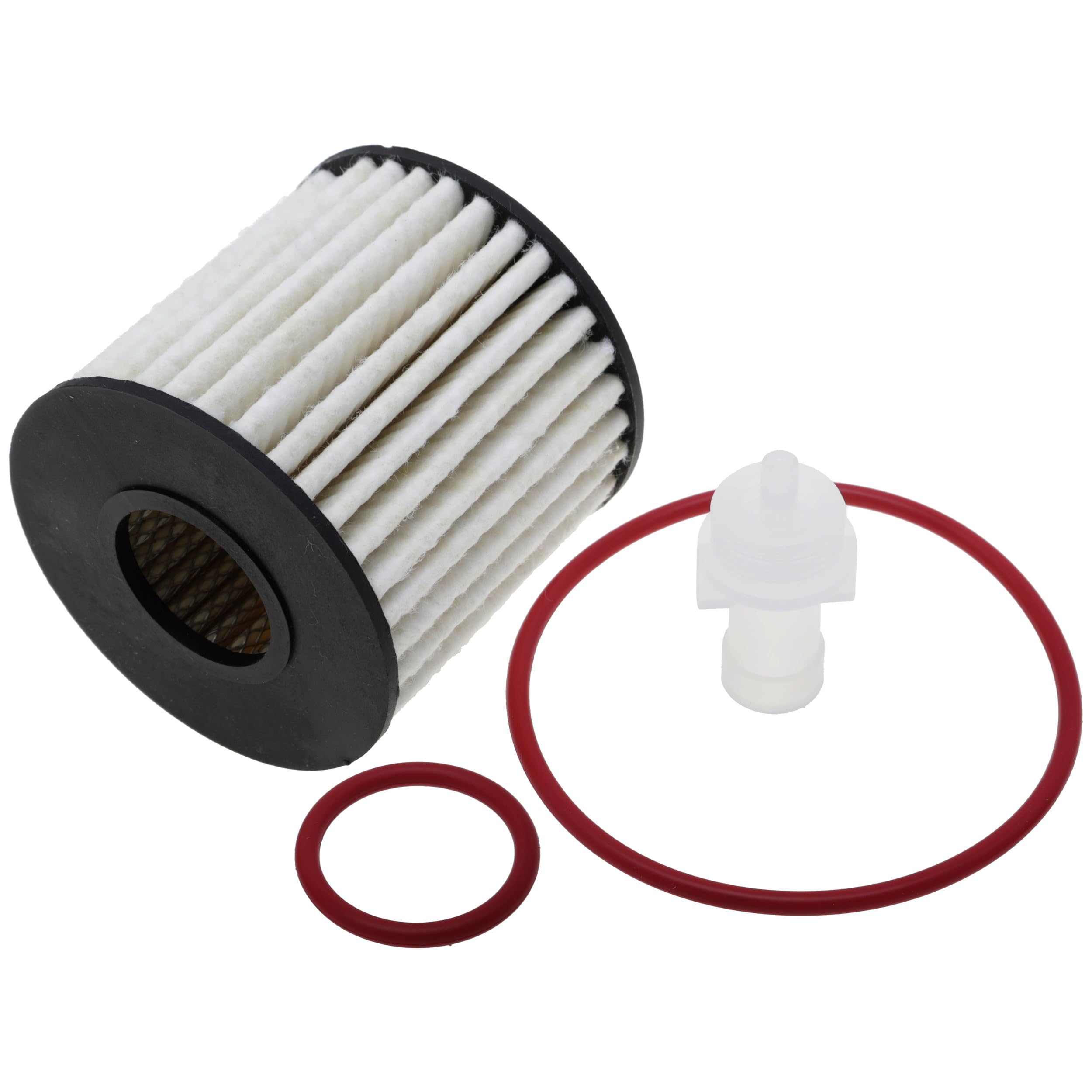 FRAM XG9972P silicone non-drain back valve detail for startup protection