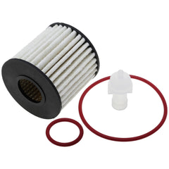 FRAM XG9972P silicone non-drain back valve detail for startup protection