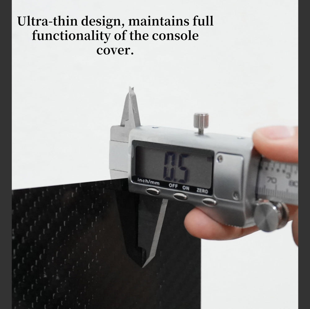 frani cutout detail showing alignment with ports for seamless functionality