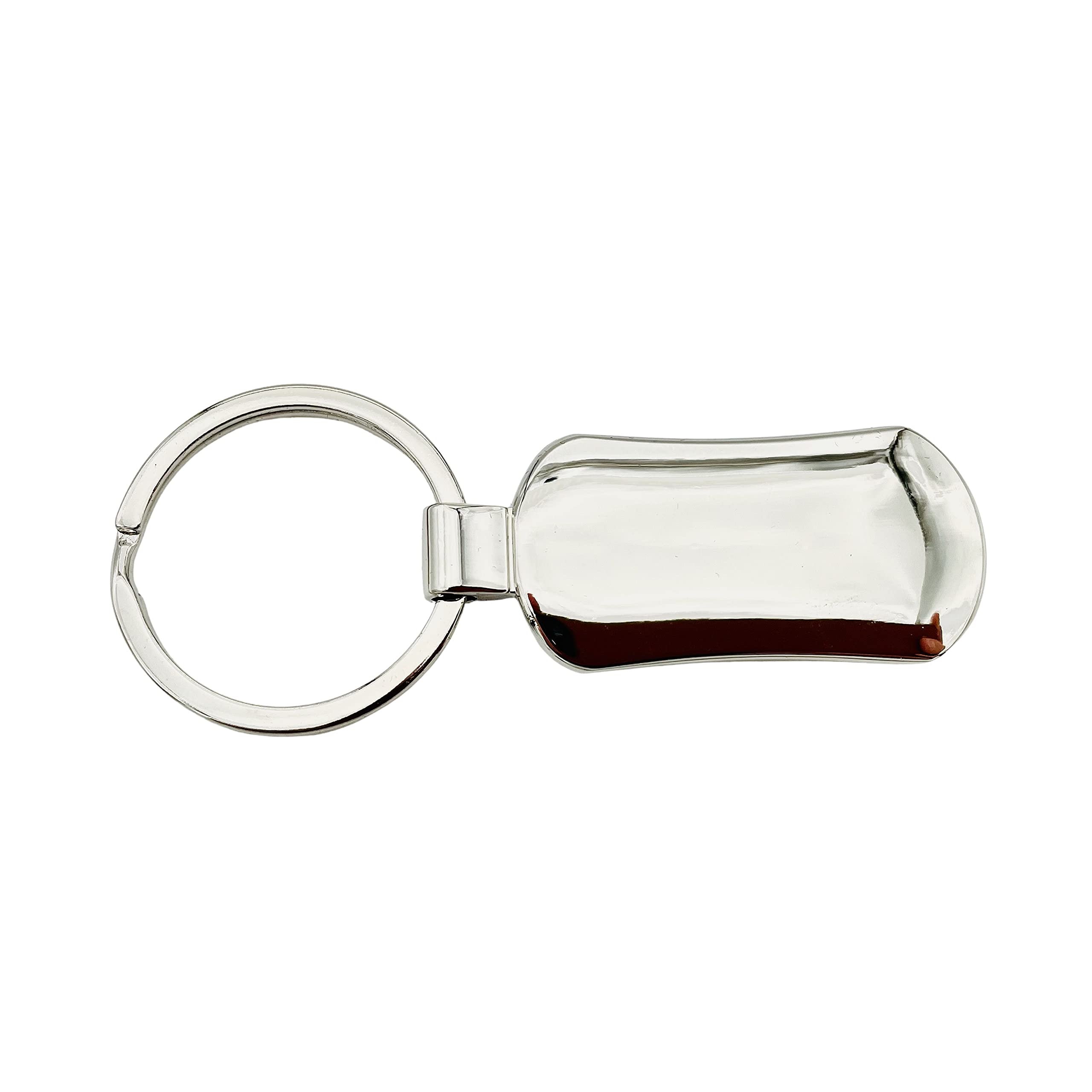 Freightliner keychain on keyring beside truck keys demonstrating everyday durability