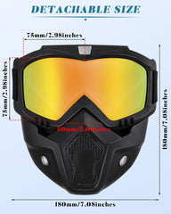 Frienda closeup of PC lens reflecting light for clear, impact-resistant vision benefit