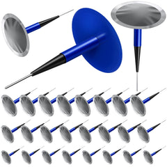 Frienda front packaging showing 24 mushroom tire plugs and included sizes for quick fixes
