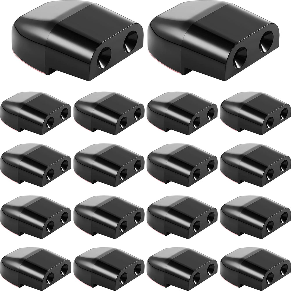 Frienda front packaging showing 18 black whistles and benefits