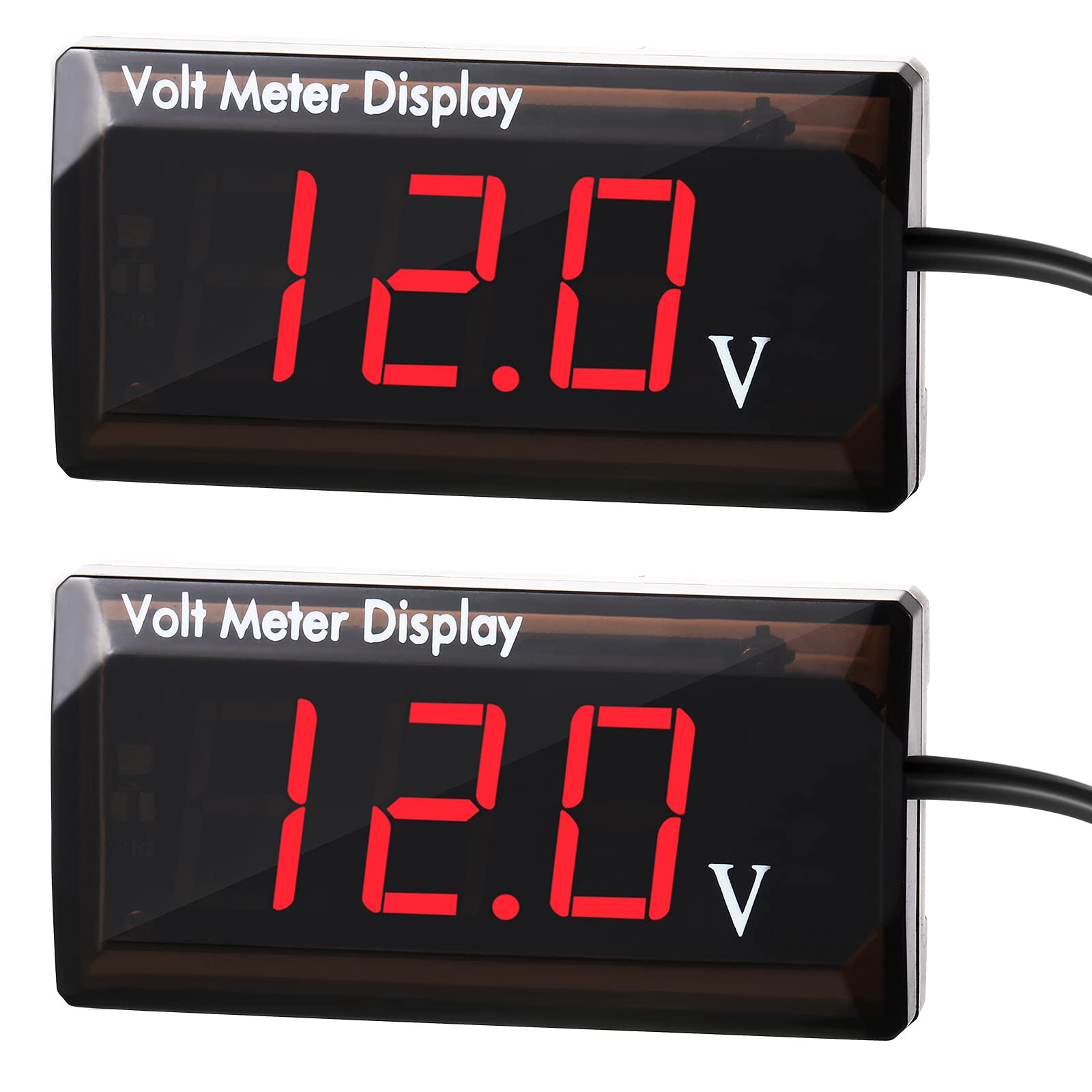 Frienda front panel view showing red LED and compact housing for easy monitoring