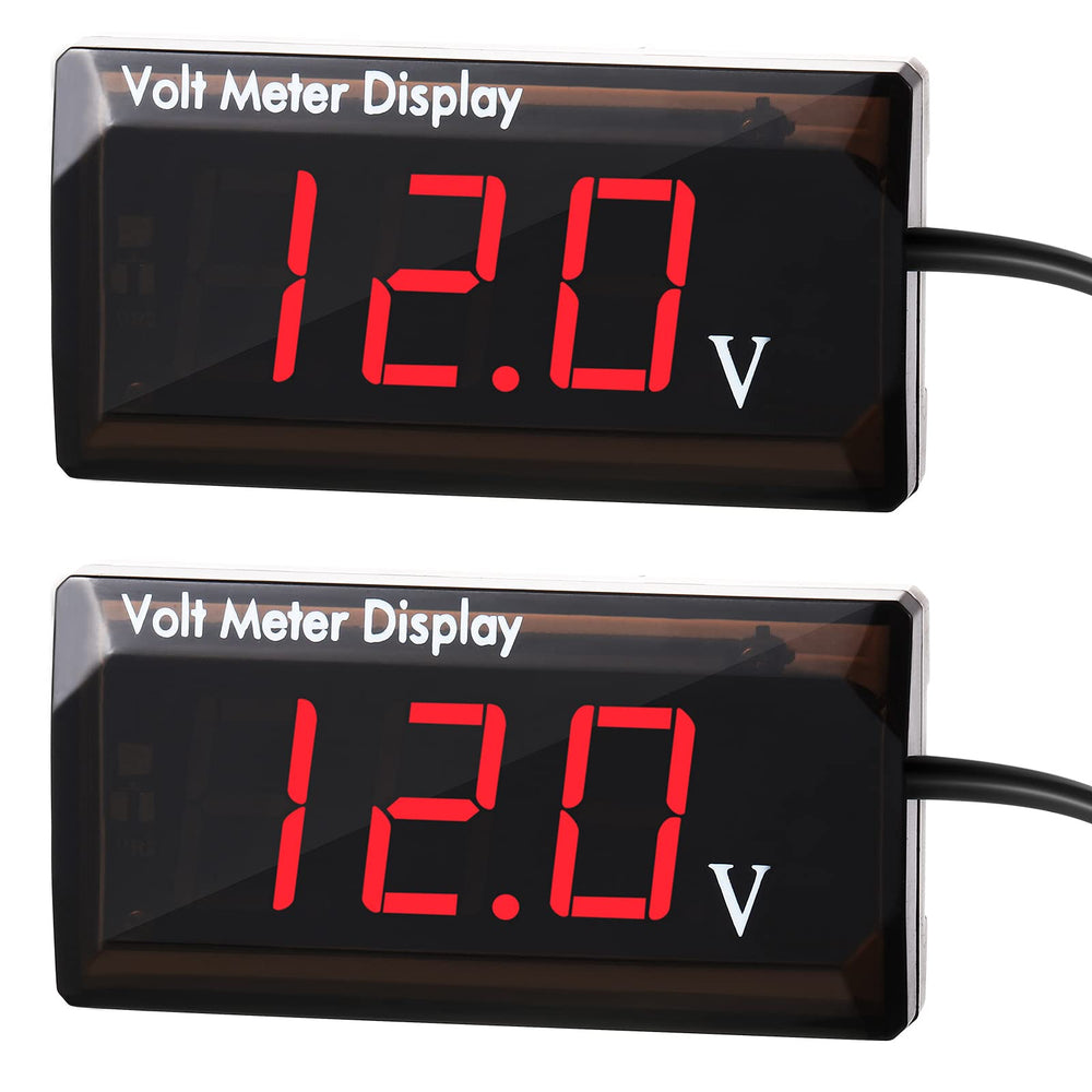 Frienda front panel view showing red LED and compact housing for easy monitoring