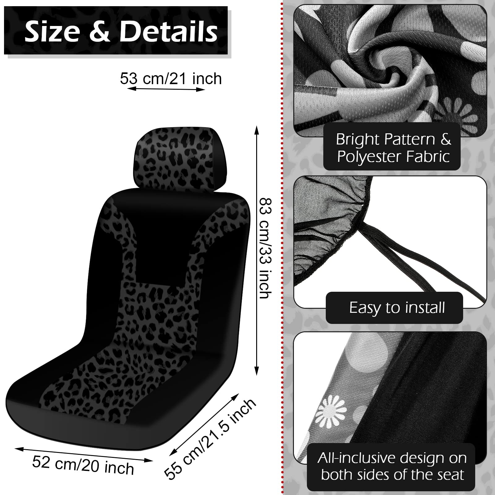 Frienda armrest pad and wrist strap detail adding comfort and wear protection