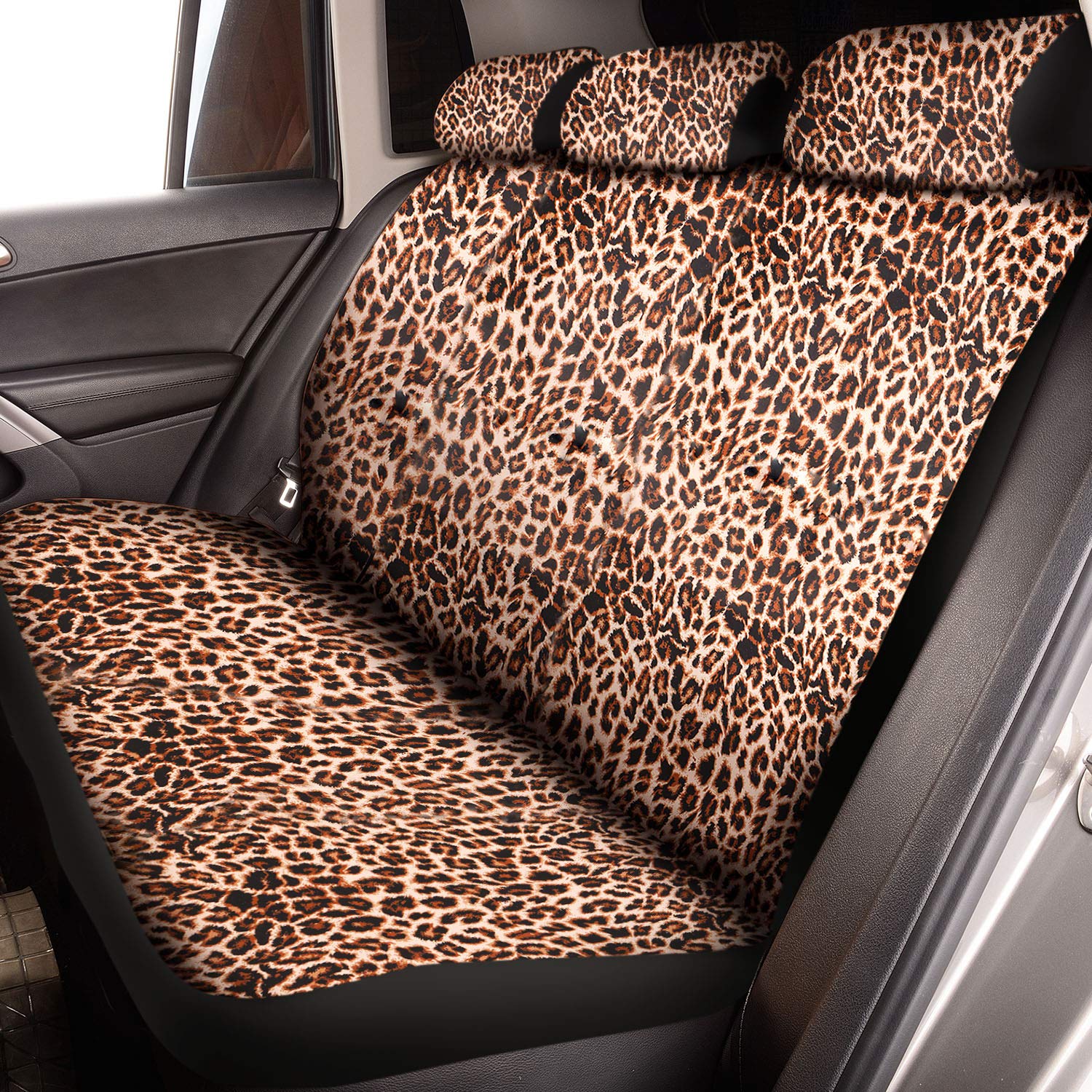 Frienda floor mats capturing dirt and protecting carpet from wear