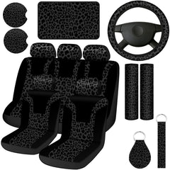 Frienda front packaging showing full leopard print kit and clear contents benefit
