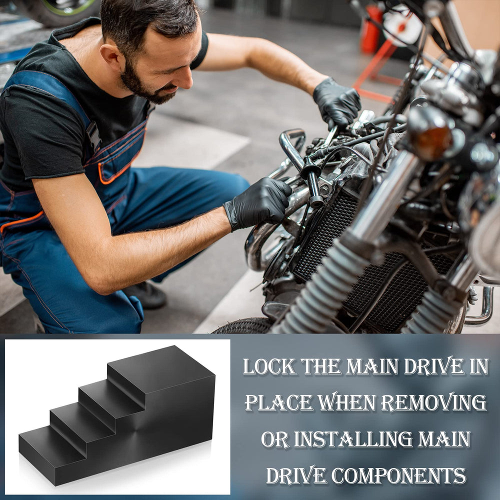 Frienda tool staged in garage setting illustrating practical workshop use