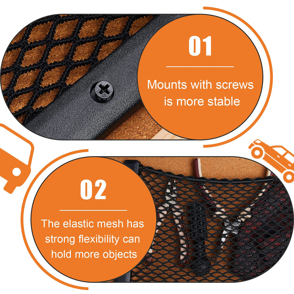 Frienda mounted in boat cabin storing small gear neatly and saving space benefit