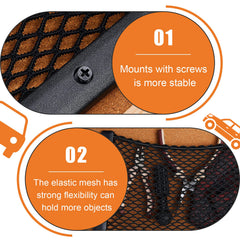Frienda mounted in boat cabin storing small gear neatly and saving space benefit