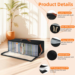 Frlanse stacked on shelf demonstrating stable stacking to save space