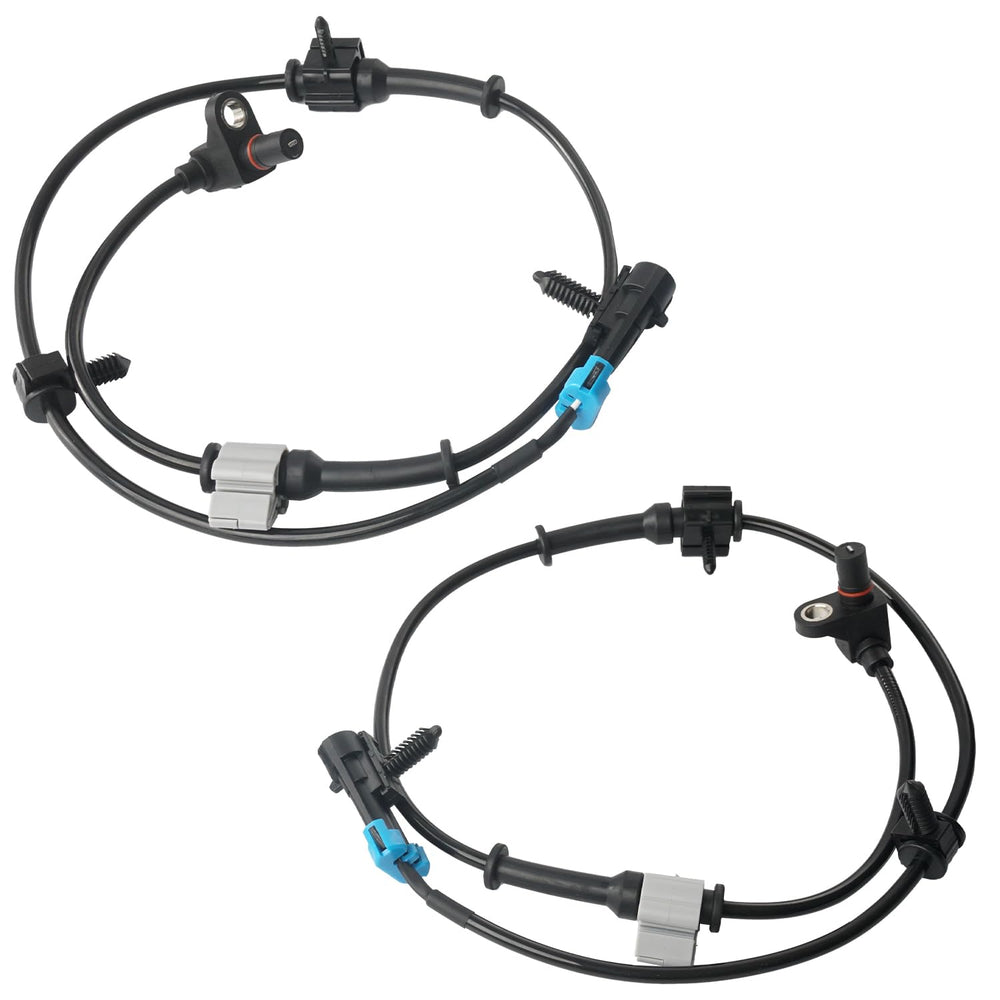 FRONEZER front ABS sensor in packaging showing new replacement and fitment benefit