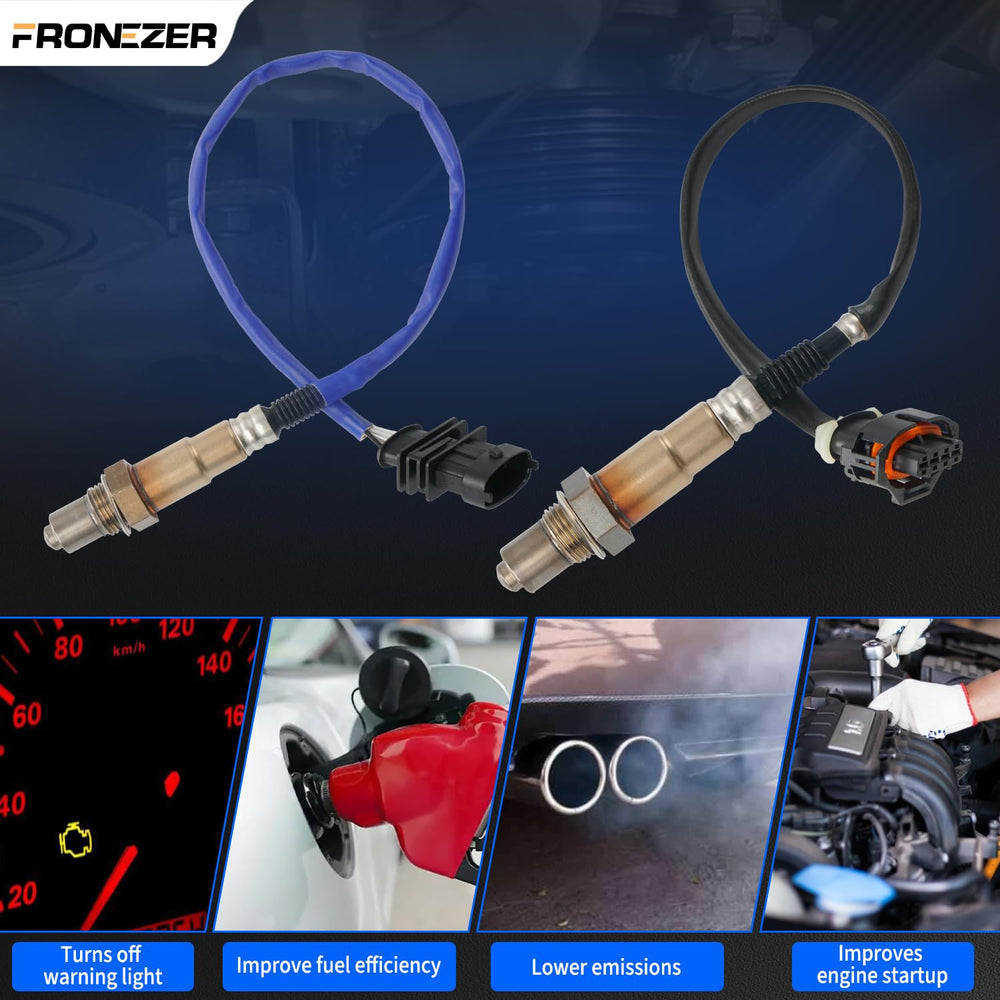 FRONEZER sensors with basic tools showing DIY installation convenience and cost savings