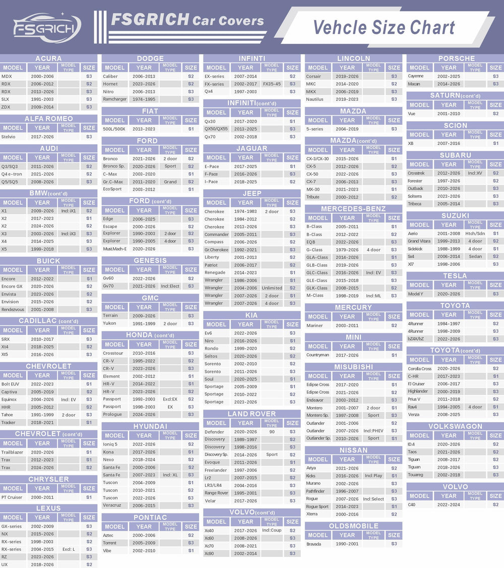 FSGRICH reflective strips visible at night improving parking safety