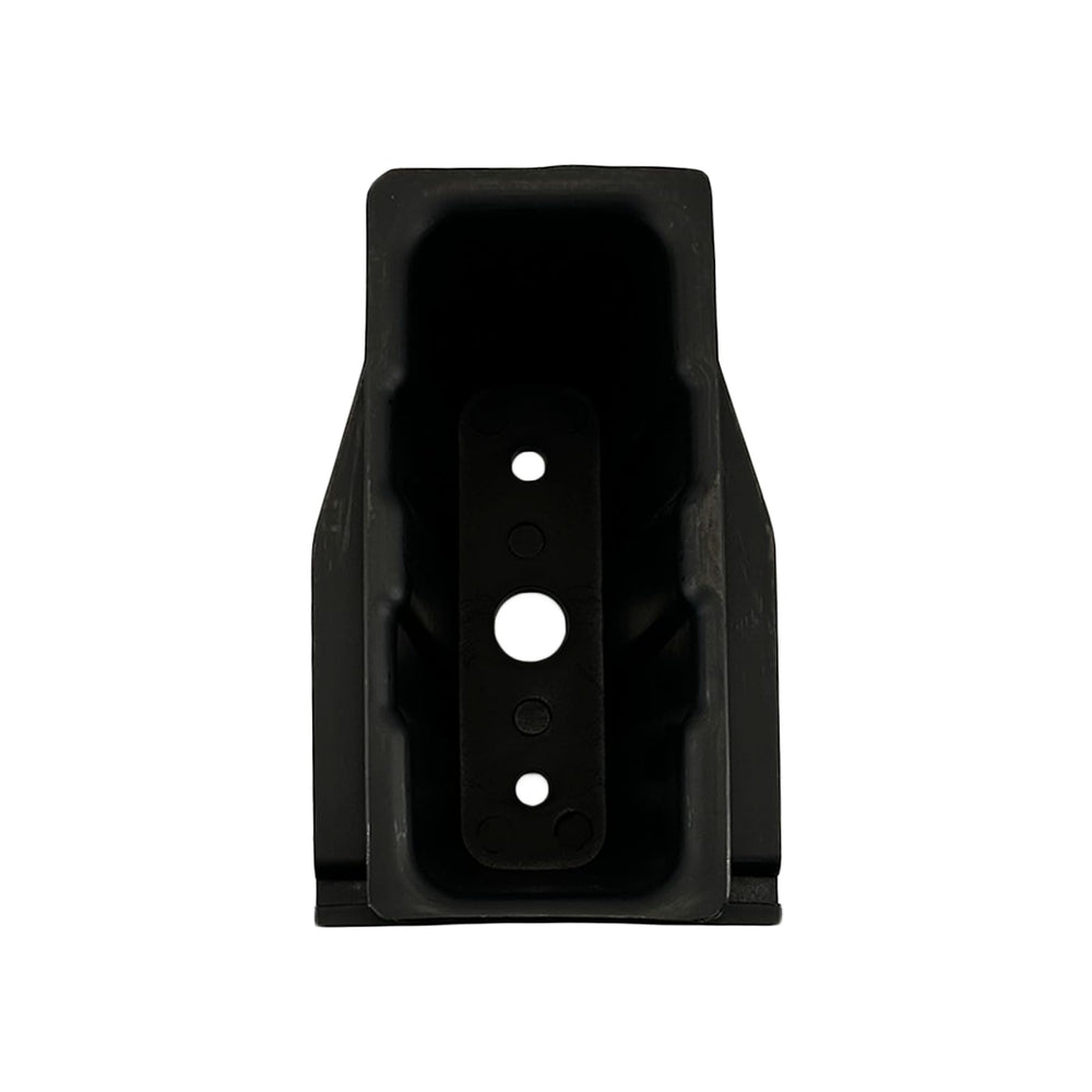 Fudatong bracket next to ruler showing dimensions for accurate sizing benefit