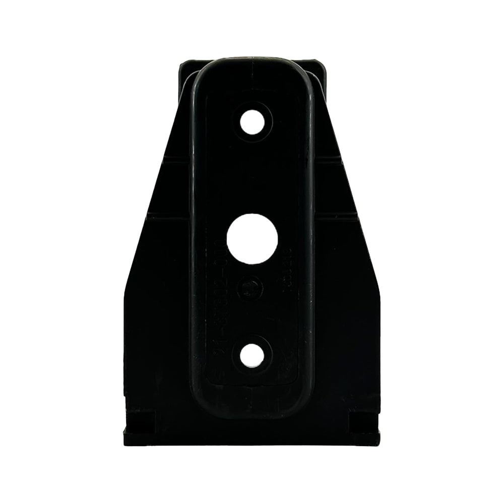 Fudatong brackets installed on Freightliner Cascadia demonstrating secure fit benefit