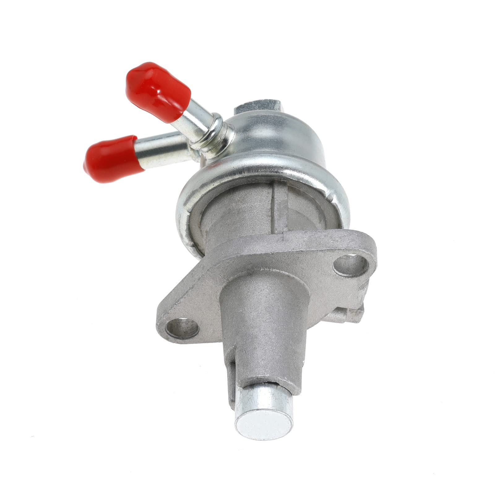 Fudoray pump installed in Kubota engine showing restored fuel flow
