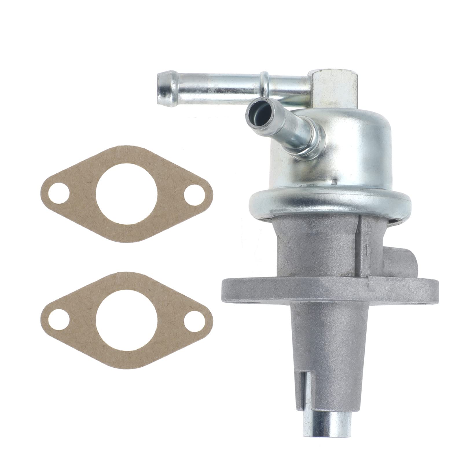 Fudoray pump side profile illustrating durable build and fit