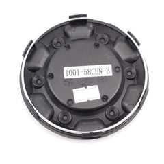 FUEL OFF-ROAD cap installed in wheel demonstrating secure fit and quick swap benefit